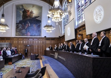 ICJ: “Israel” is occupying power, Palestinian people have right to self-determination