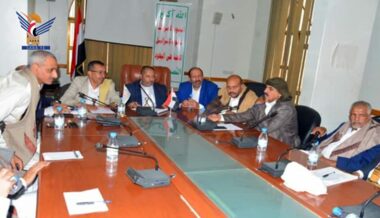 Executive mechanism approved in Sana'a to remove slums in markets