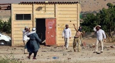 Zionist settlers kidnap elderly man south Hebron