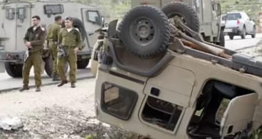 Medios enemigos: Cinco soldados sionistas resultaron heridos durante una misión militar en el norte de la Palestina ocupada
