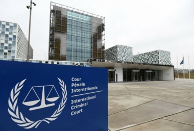 Trump imposes sanctions on ICC