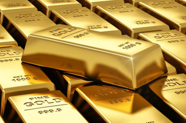 Los precios del oro suben ligeramente