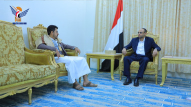 President Al-Mashat meets Yemeni ambassador to Iran