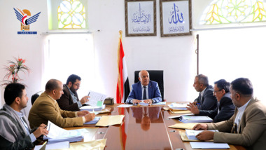 لجنة الدمج برئاسة الرهوي تستعرض نتائج أعمال اللجان الفنية القطاعية