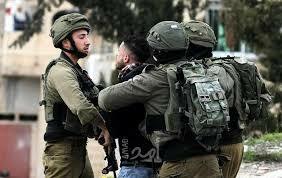 Israeli occupation forces arrest 5 Palestinians in occupied Jerusalem