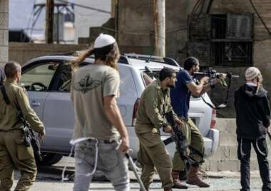 L'Union européenne approuve des sanctions contre les colons en Cisjordanie occupée
