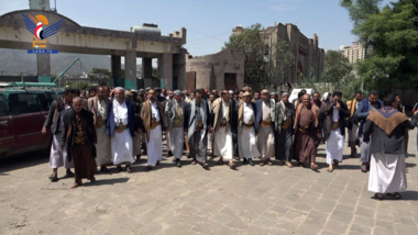 Tribal reconciliation ends murder case in Ibb