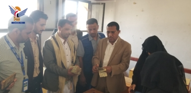 Grants for food-for-training project in Hajjah