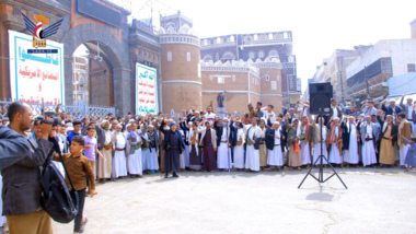 Massive protests in capital’s directorates in supporting Gaza & in solidarity with prisoners