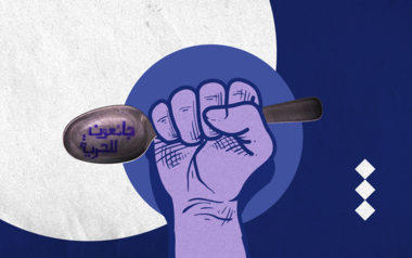 Antes de la huelga... Los prisioneros palestinos están golpeando los muros de la prisión con medidas progresivas a partir de hoy.