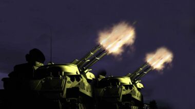 Russische Verteidigung: Unsere Luftabwehr hat letzte Nacht 128 ukrainische Drohnen über mehreren Regionen Russlands zerstört