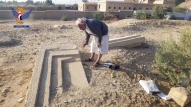 Une équipe de l'Autorité générale des antiquités inspecte les sites archéologiques de Jawf