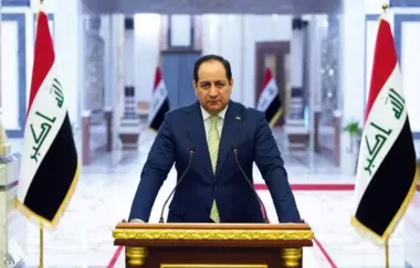 العراق يعرب عن قلقه وإدانته لاستهداف منشآت نووية داخل إيران