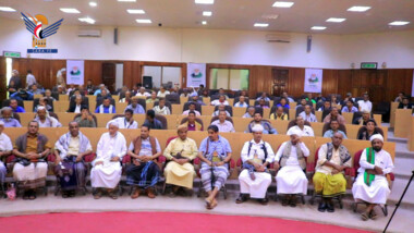 Hodeida hosts cultural event reviving Badaraddeeen death anniversary