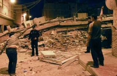 Marruecos: El número de víctimas del terremoto asciende a 1.037 muertos y 1.204 heridos