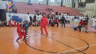 الأهلي يتوج بالألعاب القتالية في التجمع الرياضي بمناسبة جمعة رجب