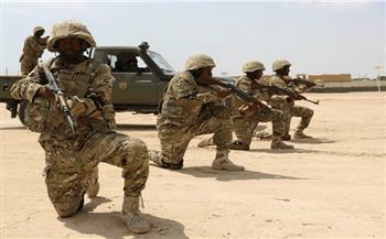 قتل 30 عنصرا إرهابيا في عملية عسكرية للجيش الصومالي