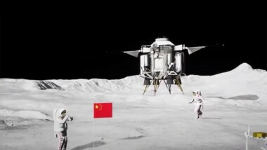 الصين تؤكد استعدادها لإيصال مسابير دولية إلى القمر