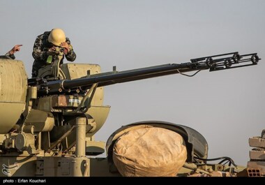 Iranian army's air defense maneuvers begin in Realistic Conditions