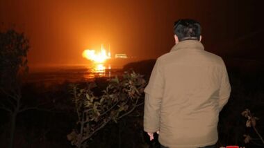 الزعيم الكوري الشمالي يدعو الجيش إلى 