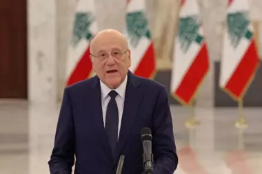Mikati confirma que a la entidad sionista no le importan los esfuerzos internacionales por un alto el fuego