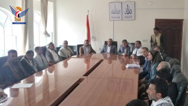 Discussion du mécanisme de mise en œuvre des résultats de l'équipe nationale d'entraîneurs dans les tâches du Hajjah