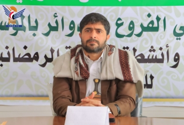 رئيس هيئة رعاية أسر الشهداء يهنئ قائد الثورة ورئيس المجلس السياسي بعيد الأضحى