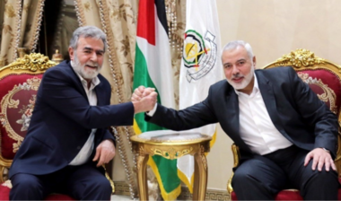 Islamic Jihad vows continued resistance after assassination of Hamas leader Haniyeh