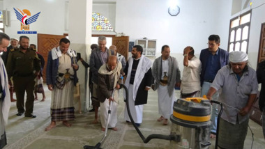تدشين حملة 