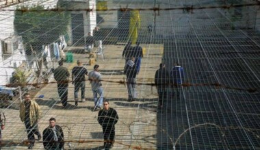 Eine neue zionistische Strafverfolgung gegen den palästinensischen Gefangenen... Rassismus in seiner schlimmsten Form