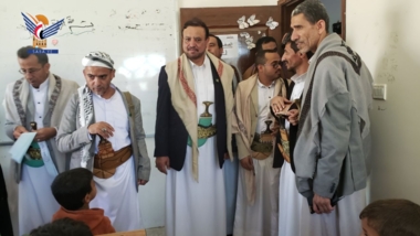 أمين العاصمة ووكيل أول الأمانة يدشنان الأنشطة والدورات الصيفية