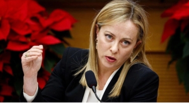 la  primera ministra italiana: “La política interior francesa” es responsable de la disputa con París por la inmigración