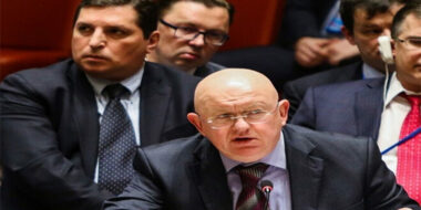 Nebenzia: Russian forces do not attack civilian targets in Ukraine