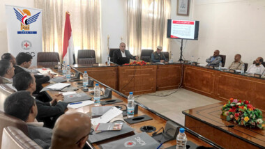 دورة تدريبية بوزارة الخارجية حول القانون الدولي الإنساني