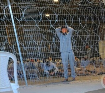 Feindlicher Premierminister ordnet die Einrichtung Tausender Haftplätze für neue Häftlinge aus Gaza und dem Westjordanland an