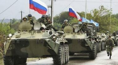 Rusia declara su control sobre cuatro regiones en Bajmut.