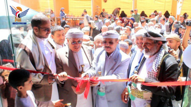 Al-Sami lance le festival d'expositions d'affection permanente du Yémen pour les familles productives à Sanaa