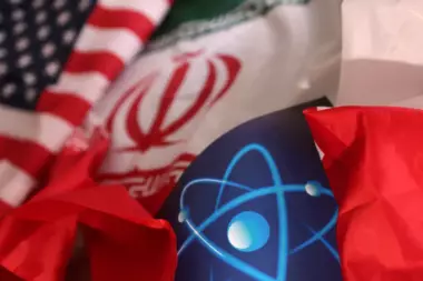 إيران تؤكد موقفها الثابت بشأن المحادثات النووية مع أمريكا