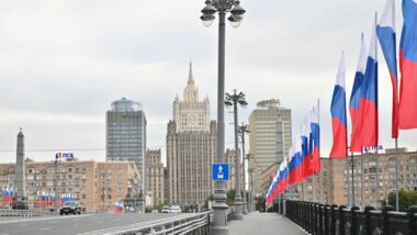 Russisches Außenministerium: Moskau wird alles in seiner Macht Stehende tun, um Frieden im Nahen Osten zu erreichen