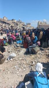الأمم المتحدة: لا أحد بمأمن في غزة والفرق الطبية منهكة