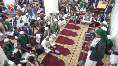 أوقاف تعز يُحيي حولية العارف بالله أحمد بن علوان