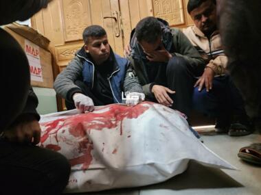 48,440 martyrs and 111,845 wounded since the beginning of the aggression in Gaza
