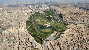 Egyptian meteorology warns of severe heat wave due to India's seasonal depression