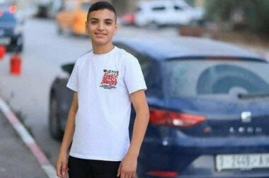 Palestinian child from Tulkarm killed by Zionist enemy forces' shooting