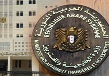 Damascus condemns Zionist terrorist aggression in Tehran led to martyrdom of Haniyeh