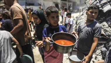 World Food Programme calls for opening of closed border crossings with Gaza Strip