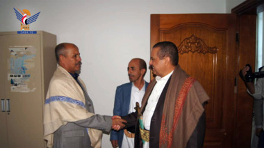 Minister of Transport inspects level of job discipline in ministry after Eid Al-Adha holiday