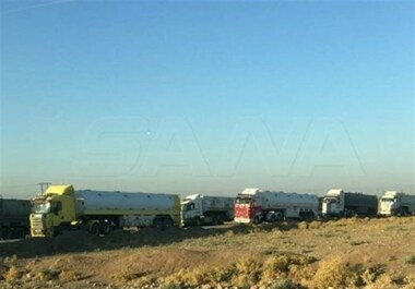 Las fuerzas de ocupación estadounidenses siguen robando petróleo sirio