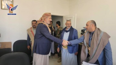 وزير النفط والمعادن يطلع على الانضباط الوظيفي بشركة الغاز