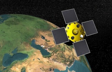 Russia Develops High-Resolution Earth Observation Satellite